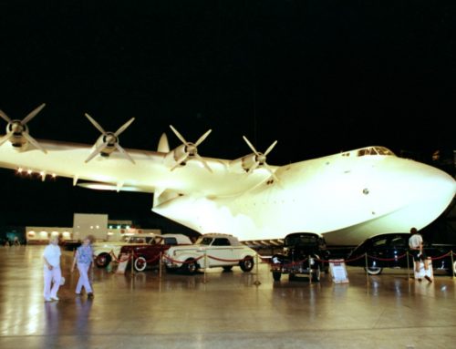 Stratolaunch hopes to avoid Spruce Goose’s fate