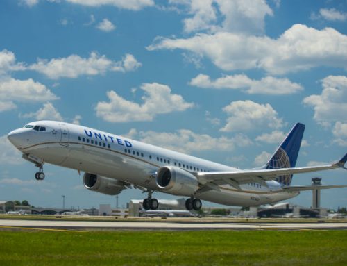 United planned up to 110 737 Max flights by end-2019