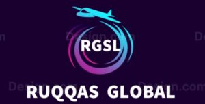Ruqqas Global Logo